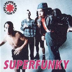 Red Hot Chili Peppers : Superfunky